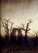 风景画大师 Caspar David Friedrich 1809_022